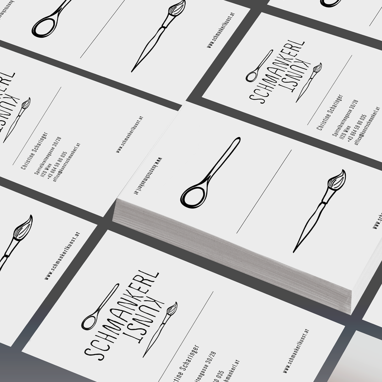 Markenstolz // Brandstory Corporate Design Print Packaging