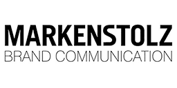 Markenstolz // Brand Communication Logo 2020